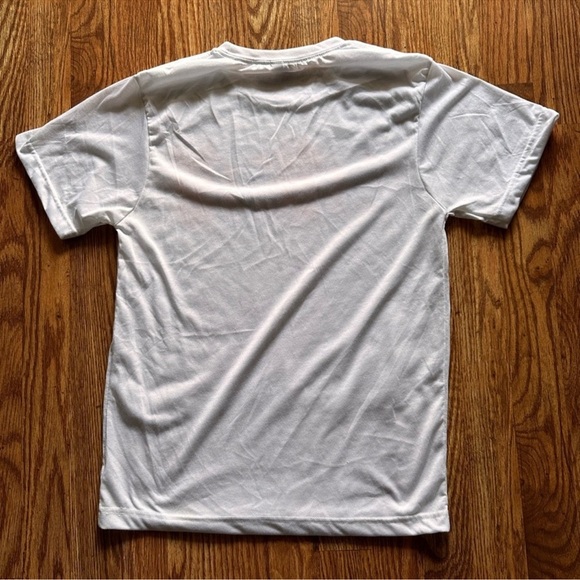 NWOT Baseball Tee Size Small - Picture 2 of 2